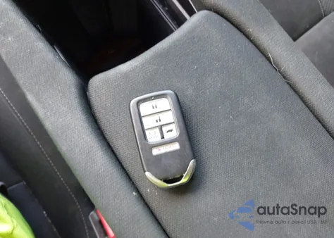 2017 Honda Civic Ex from USA, damaged, VIN SHHFK7H52HU229045